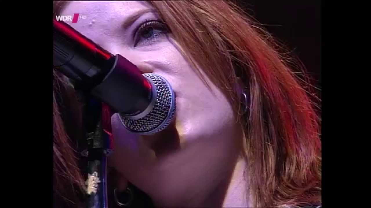 GARBAGE - Rockpalast Concert (HDTV) - 1996/04/07 - Philipshalle, Düsseldorf, GER