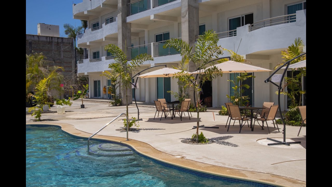 Guayabitos Hotel nuevo 