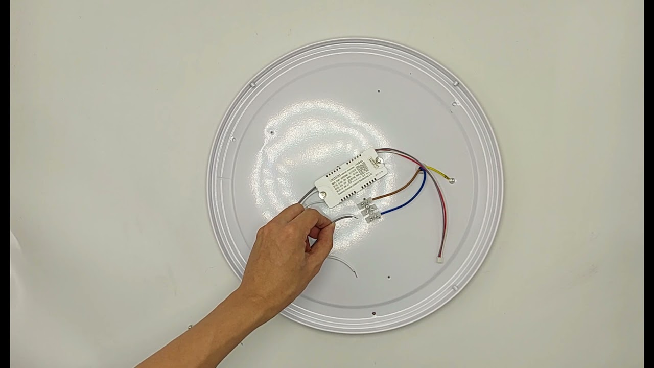 奧瑪燈飾 Oma Lighting 更換 LED片 和 LED 驅動 LED燈 燈飾 天花燈 吸頂燈 司令燈