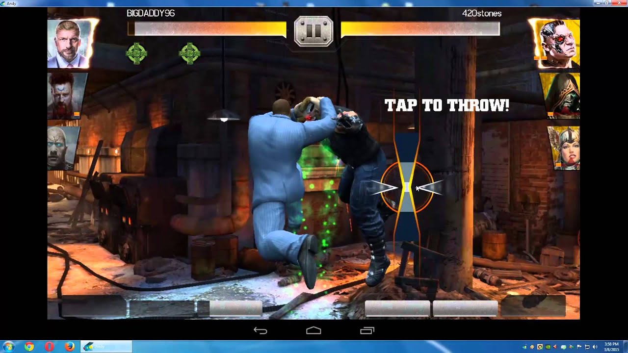 WWE Immortals All Signatures 1