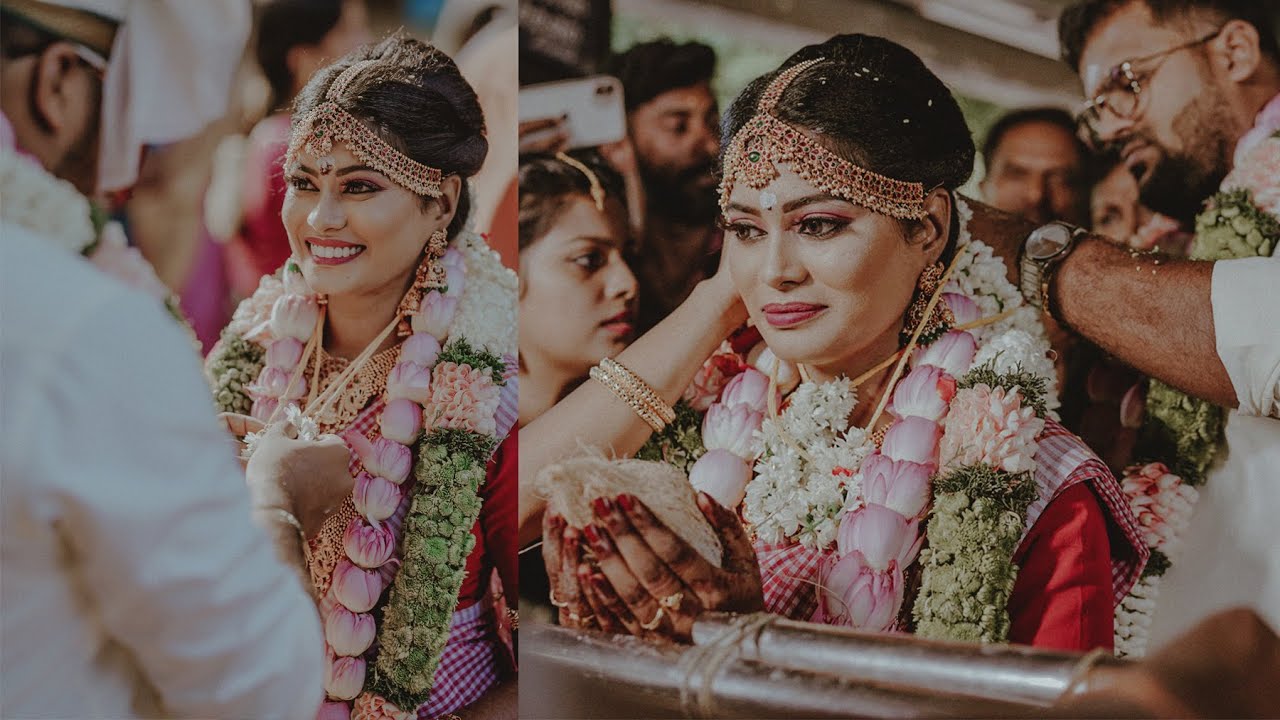 A TRUE LOVE STORY NEVER ENDS | Traditional Tamil Wedding Highlights 2023 | Priyadharshini & Bharath