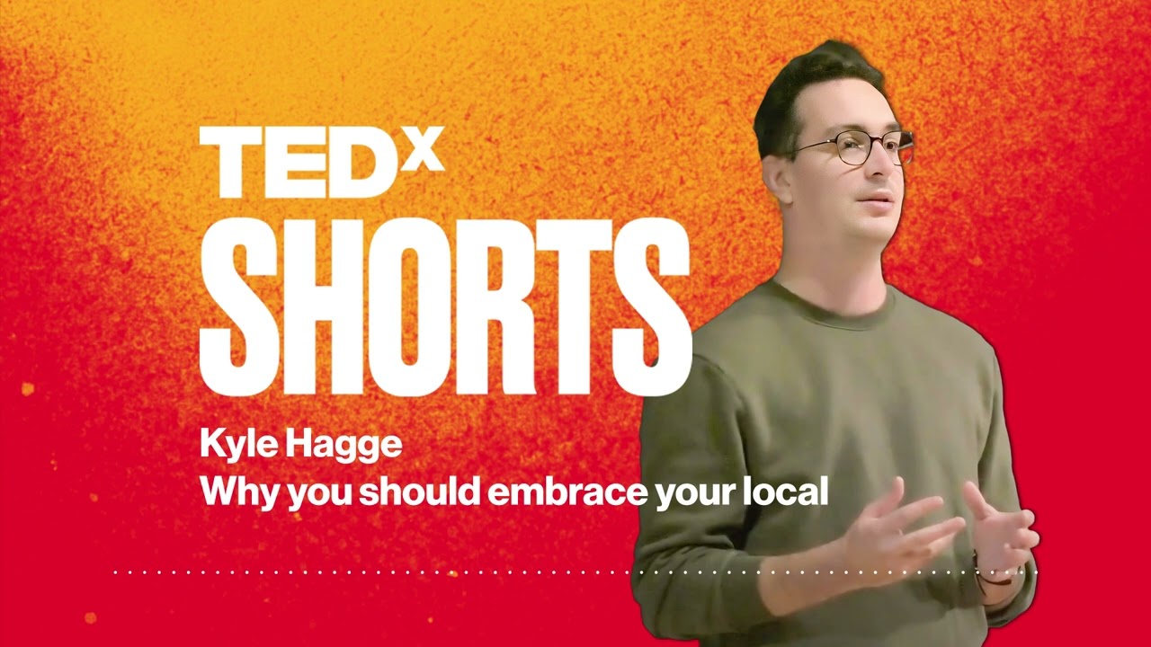 Why you should embrace your local