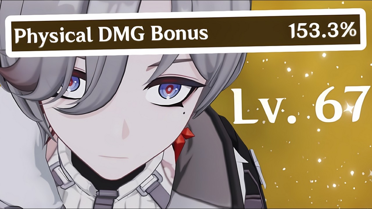 Lv 67 Illuga, But Physical