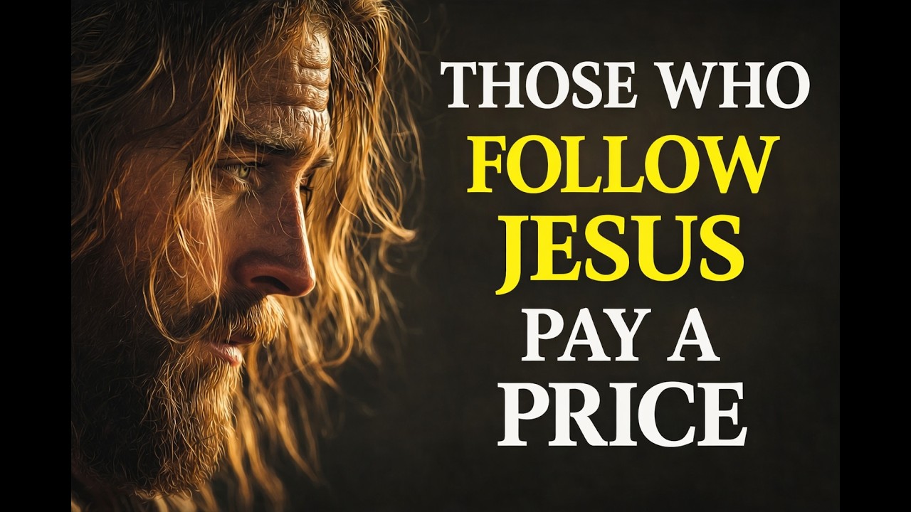 Few Chosen Are Ready to Follow Jesus and Pay a Price for It