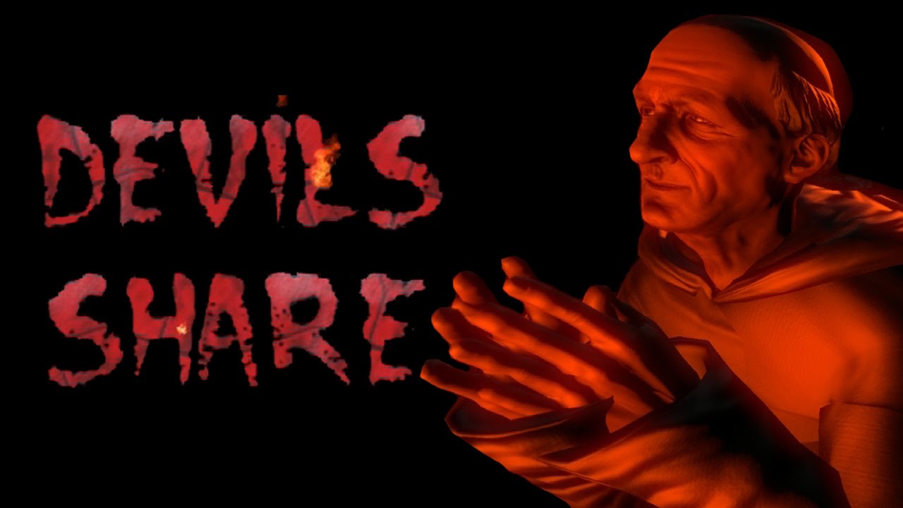 DEVIL'S SHARE - Apparently Sharing Is Not Caring