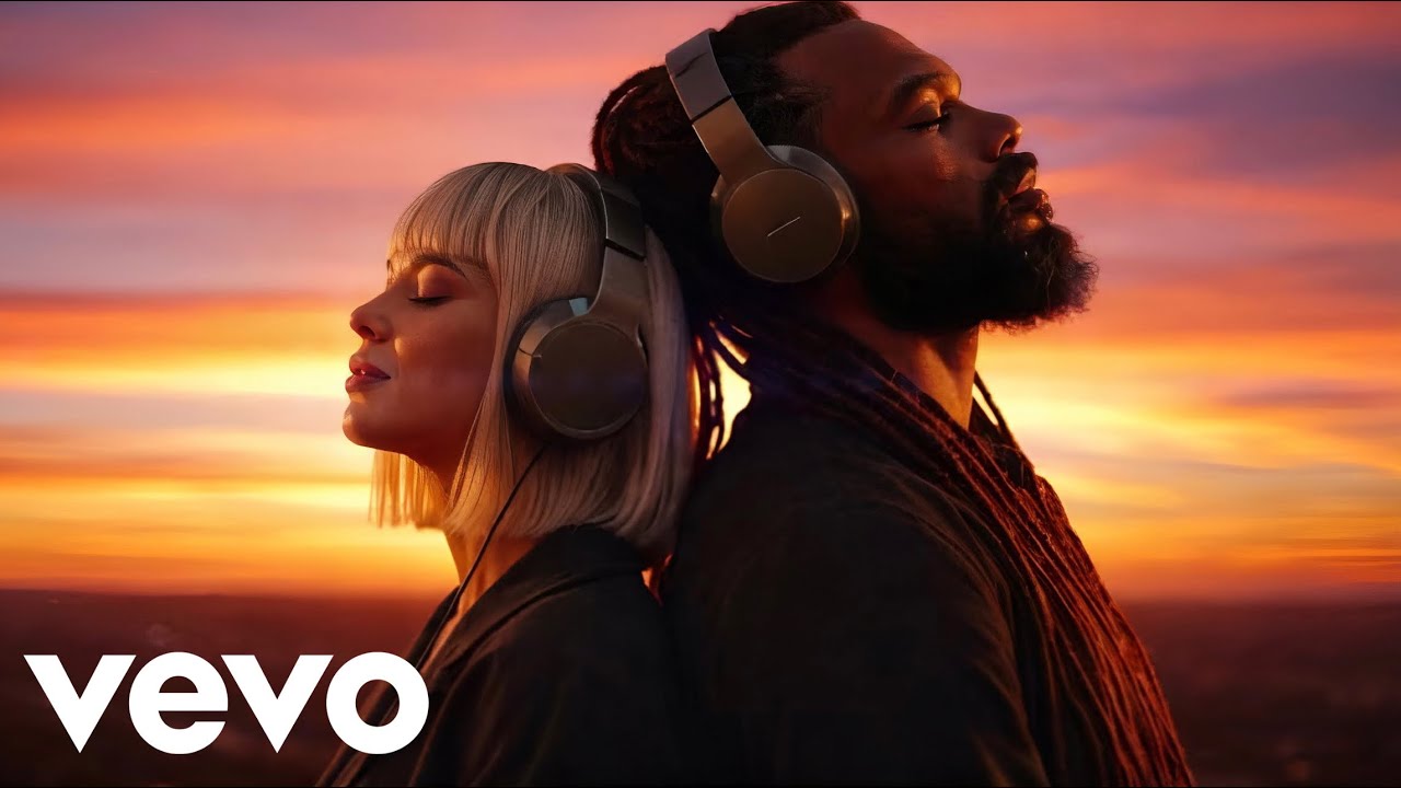 Sia & Damian Marley – The Love of My Youth (2026 Official Fan Made Music)