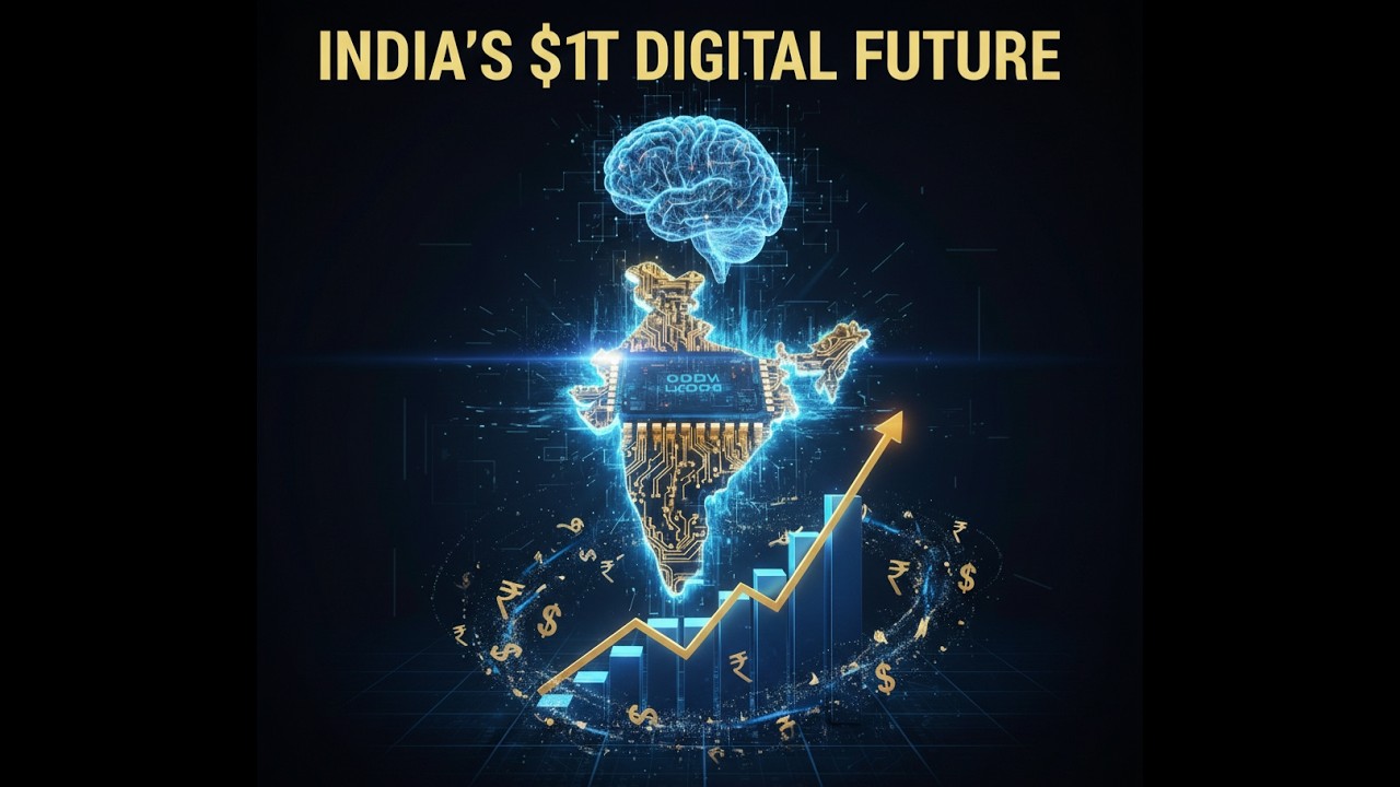 India&rsquo;s Digital Revolution Explained: UPI, AI, and the $1 Trillion Future