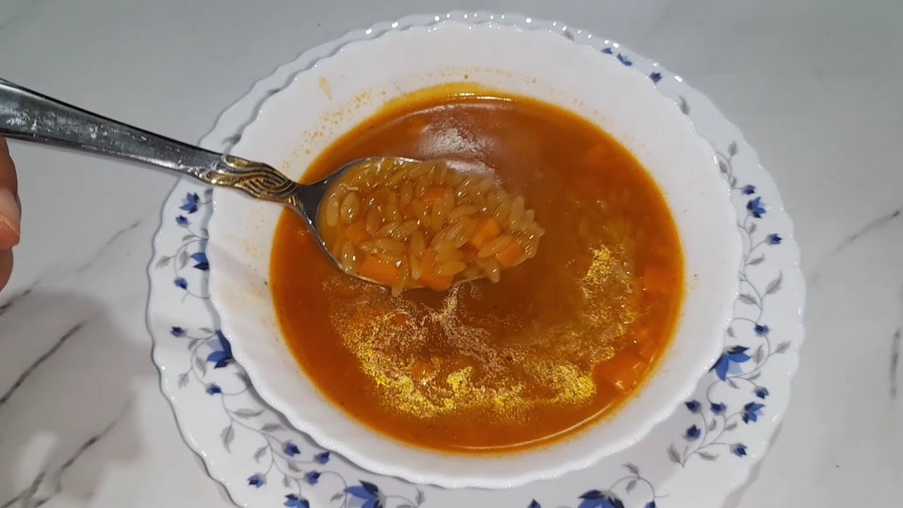 طريقة عمل ‼️شوربه لسان عصفور صيامي وهاقولك علي التركات👌 اللي تخليه ميعجنش معاكي💯#صيامي #لسان_عصفور
