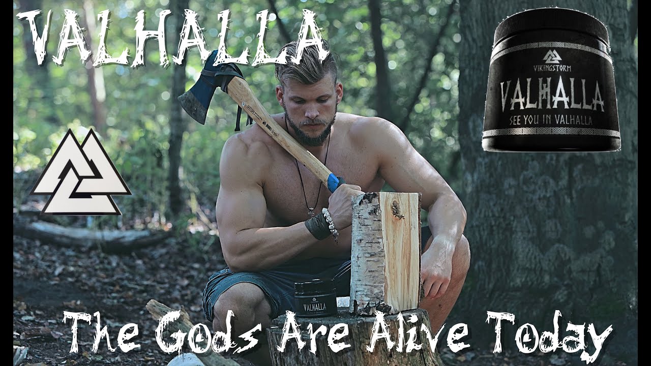 Gods Rage Valhalla -  Wir sehen uns in Valhalla - Boostertest