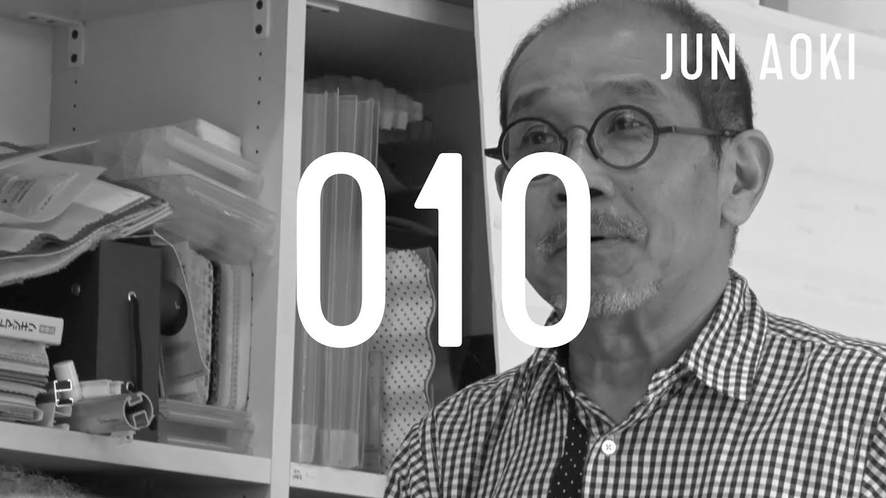 Future Talk ! 010 「建築家は、がんじがらめのいろんな条件の中で最適解をつくる仕事」 青木淳（建築家／建築学科客員教授）