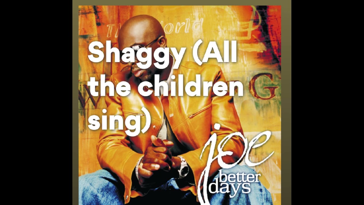 Joe FT Shaggy-Ghetto Child Lyrics
