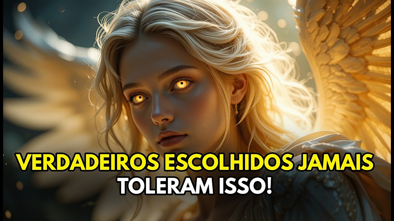 5 Atitudes que os Verdadeiros Escolhidos de Deus Jamais Toleram