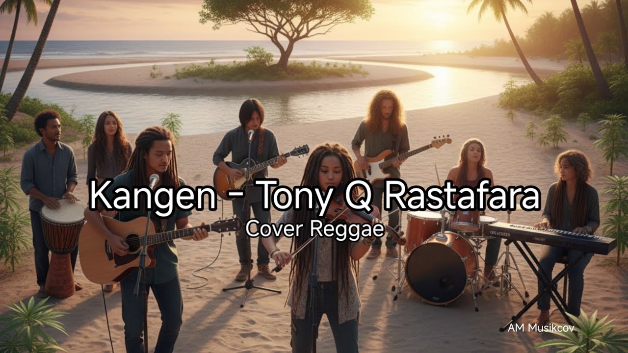 Kangen - Tony Q Rastafara || AM Musikcov