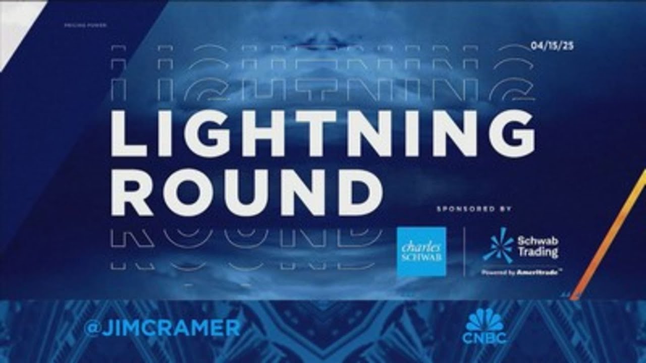 Lightning Round: NRG Energy is boring, 'and boring is good', says Jim Cramer