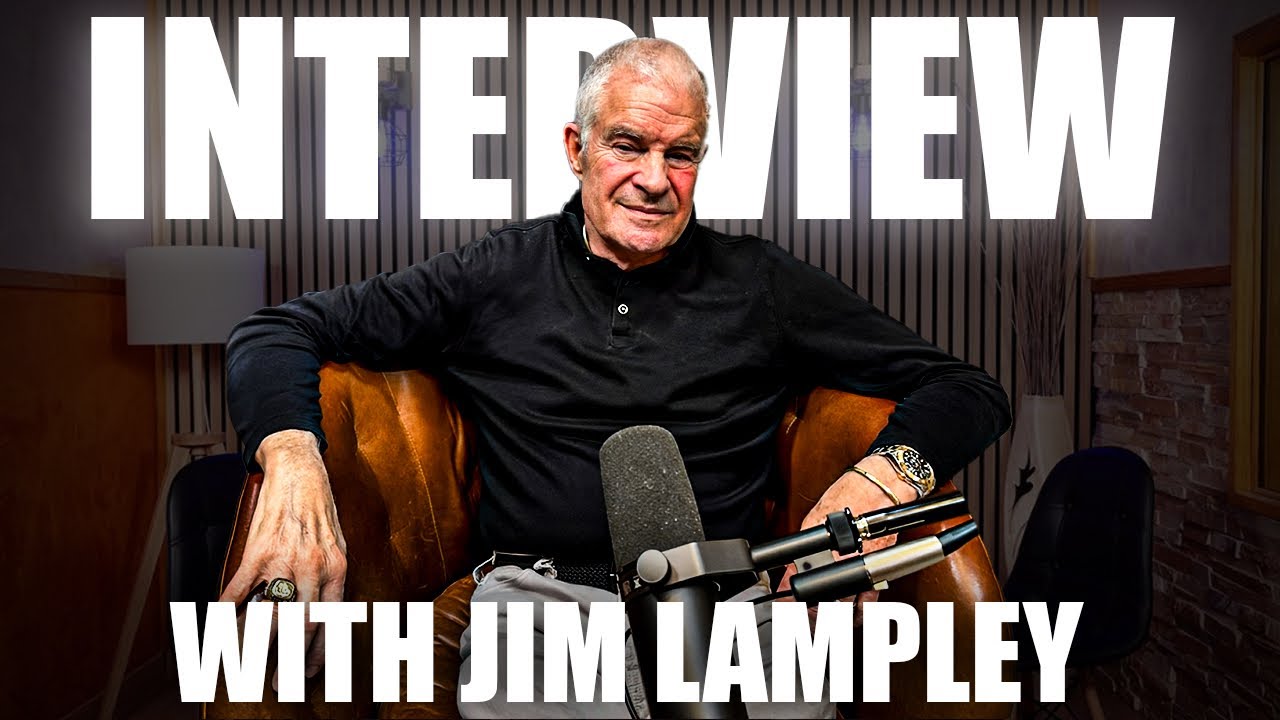 Interview with Jim Lampley
