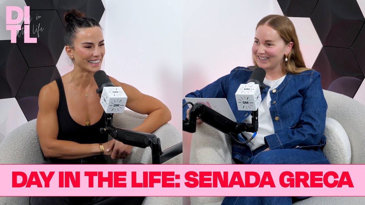 How Trauma Impacts Fitness with Kim Kardashian's Trainer Senada Greca