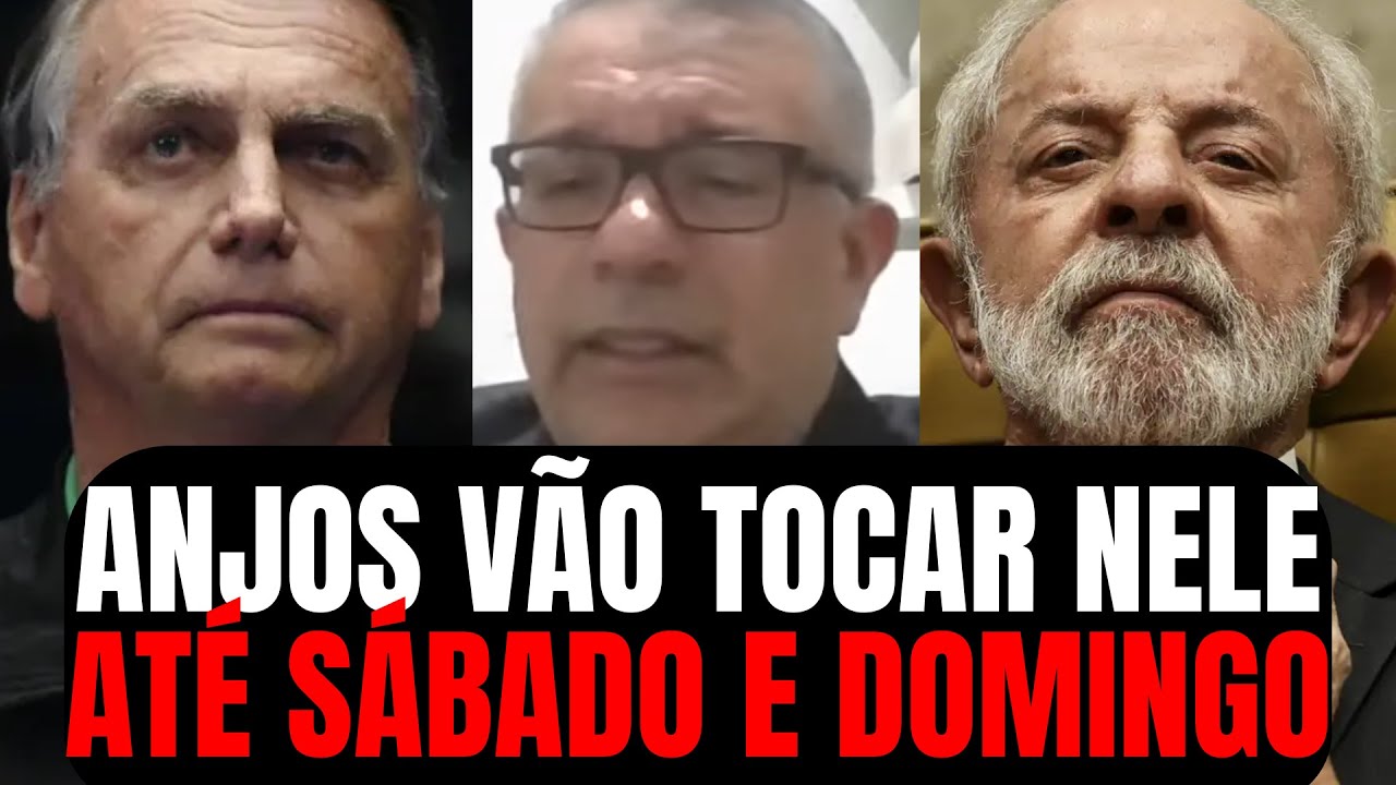 NÃO IGNORE ESTA PROFECIA, POIS JÁ FOI DEFINIDO (ATÉ DOMINGO O MARTELO SERÁ BATIDO) REGINALDO ROLIM