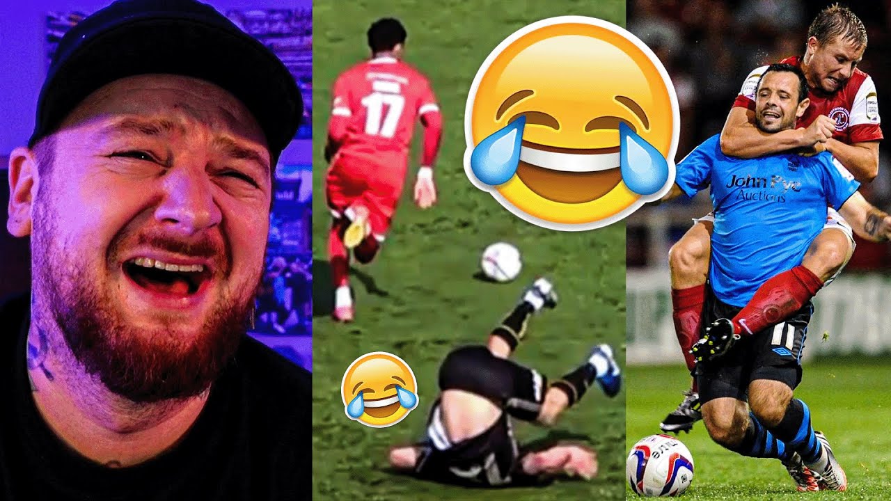 &Uuml;FF 🤣 Beste FUSSBALL Videos 2025 Funny Fails Compilation REACTION | Der Keller Stream Highlights