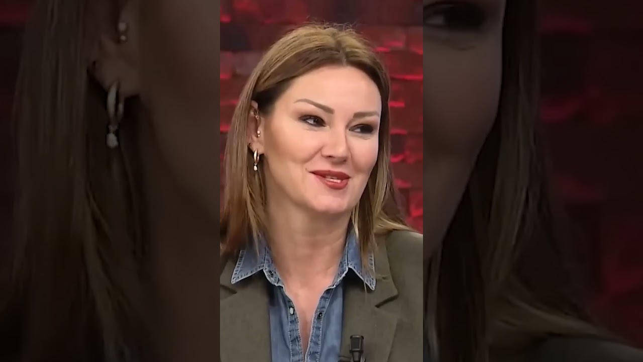Pınar Altuğ'dan Uzun İlişki Sırrı #shorts #tv100 #uykusuzlarkul&uuml;b&uuml;