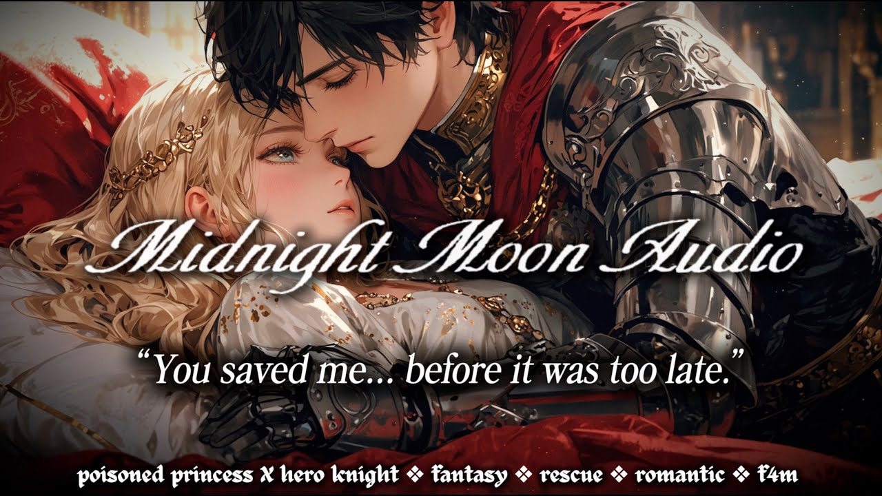 You Save the Poisoned Princess ✦ | [ASMR] [F4M] [Knight X Princess]