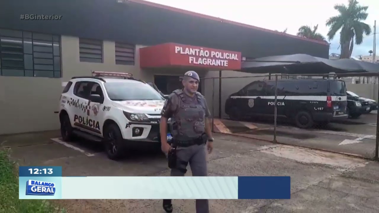 Idosa foi estuprada em Jaú: suspeito trabalha em loja de ração