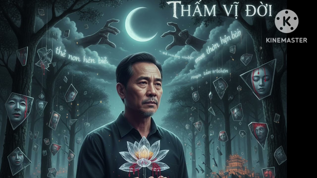 ​THẤM VỊ ĐỜI - Bản nhạc cho những ai từng sống hết lòng nhưng nhận lại cay đắng