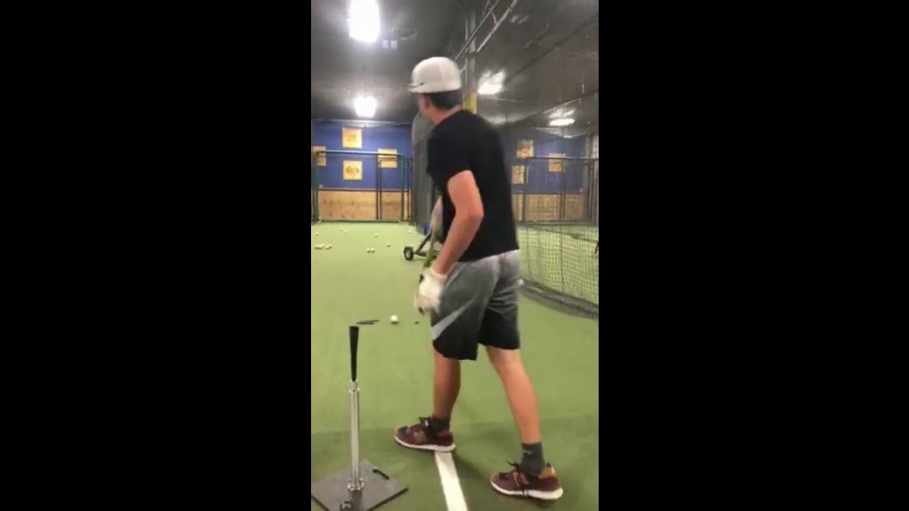Jay Alshouse 2020- Batting 9/15/19