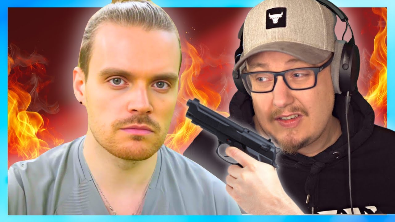 Die WOKE-BUBBLE eskaliert gegen IBLALI!