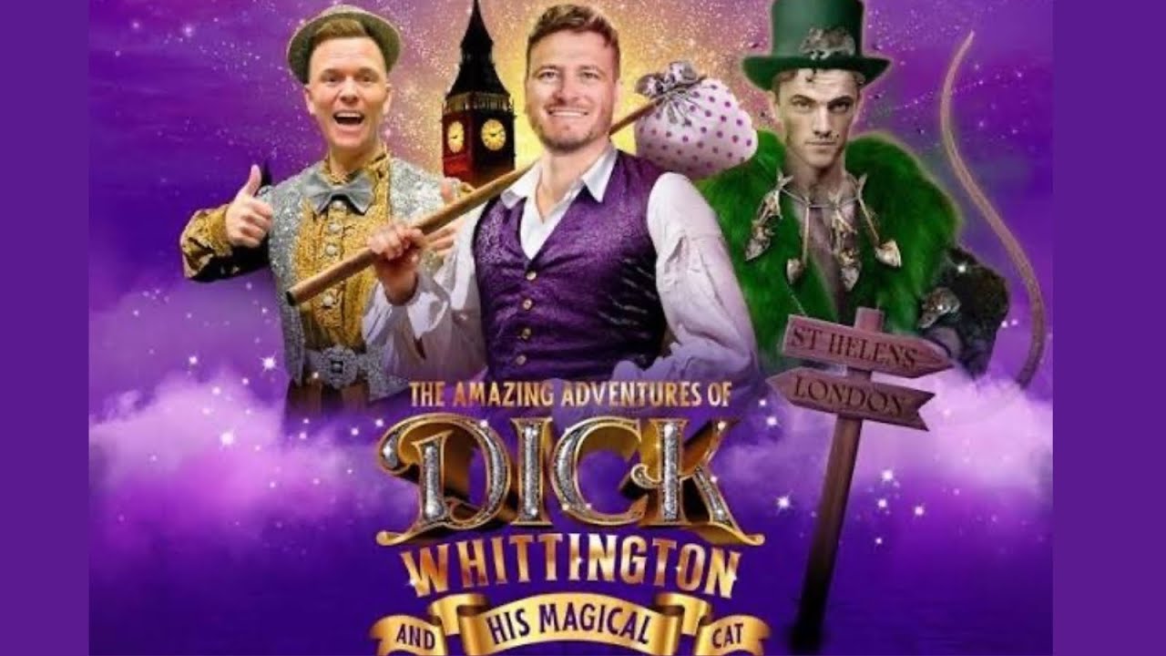 Dick Whittington - Christmas 2025 