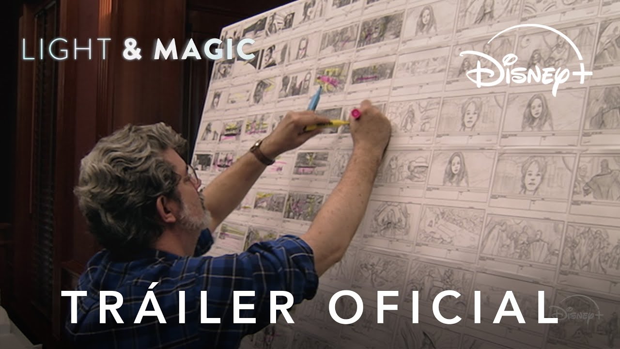 Light & Magic | Temporada 2 | Tráiler Oficial | HD
