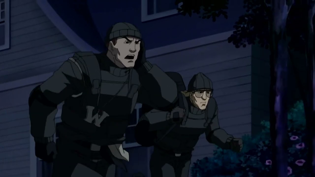 The Boondocks: Season 2, Episode 3 :Thank You for Not Snitching