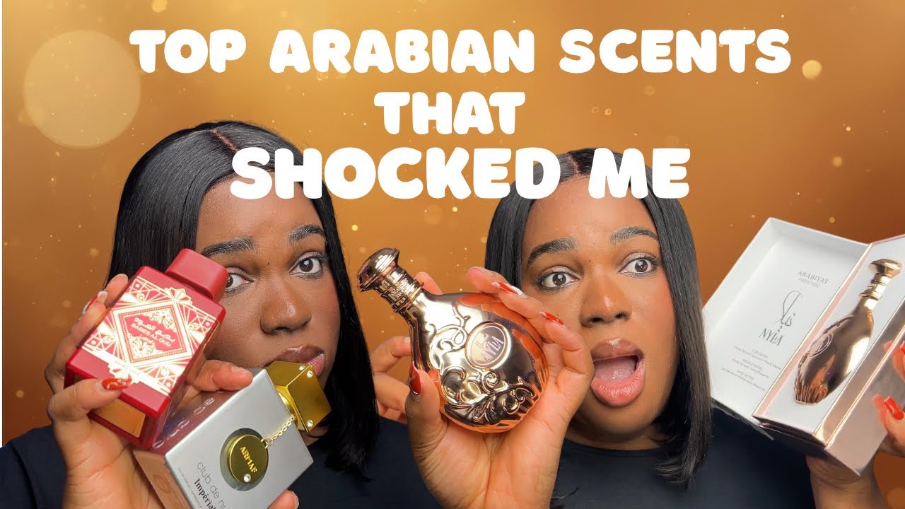 My favorite Affordable Arab perfumes | Top middle Eastern Fragrances