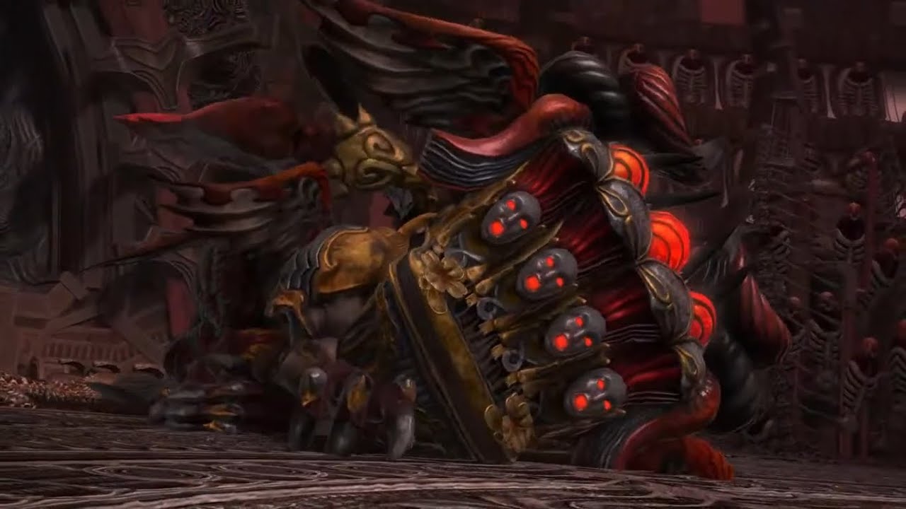 FFXIV EW # 068 Patch 6.1 Das Biest in der K&auml;lte