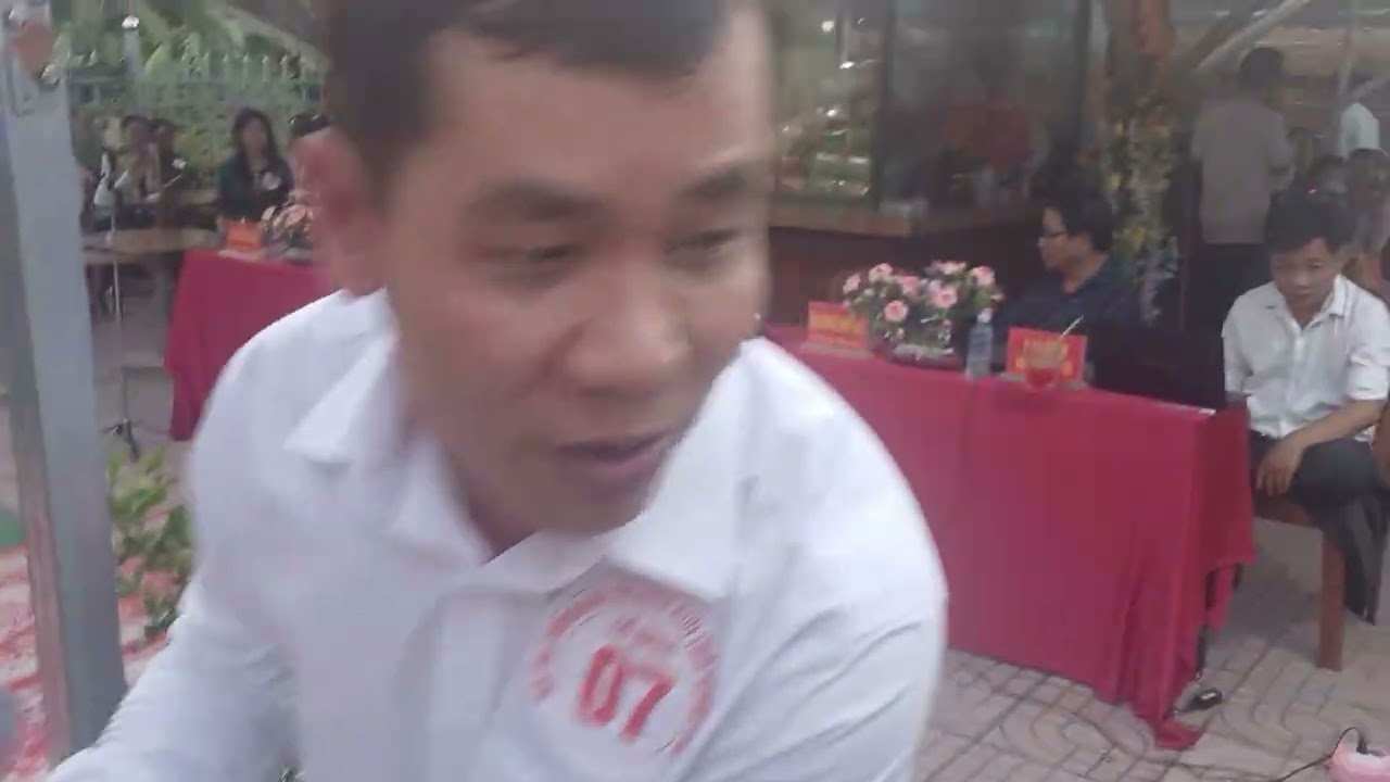Hội thi Tiếng hát từ Biên Giới xã Vĩnh Xương
