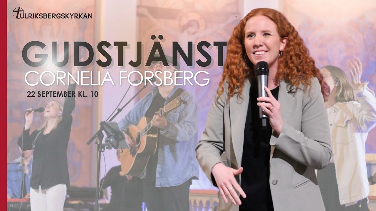Hope for this nation, Cornelia Forsberg, 22 september