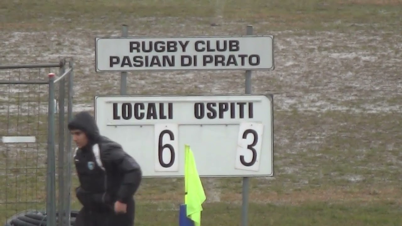 25 01 26 under 18 Linci vs Pordenone