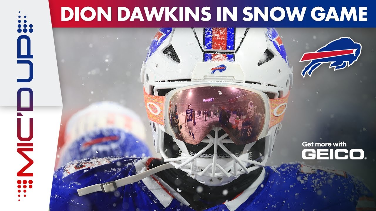 Dion Dawkins 
