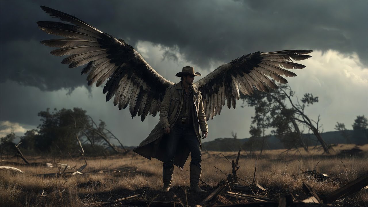 Hope on the Broken Road &ndash; Dark Country Gospel for the Lost & Rising