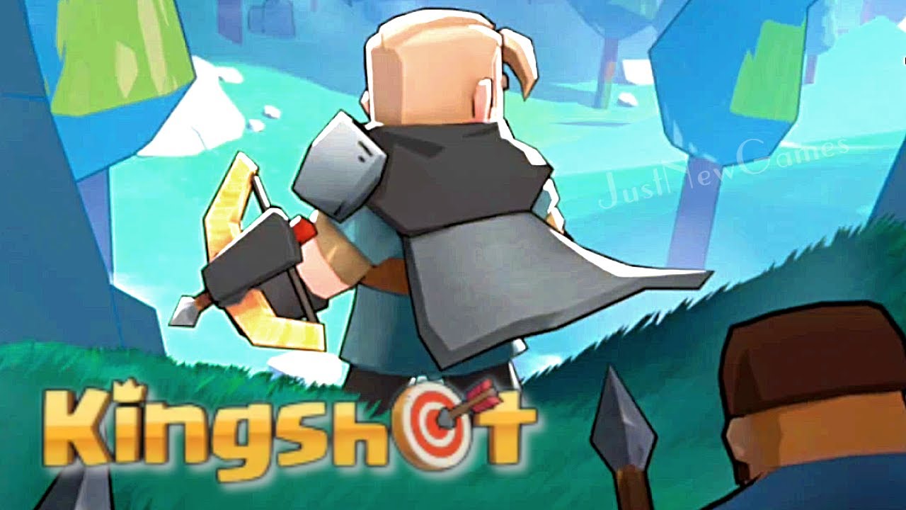 Kingshot - Gameplay Android