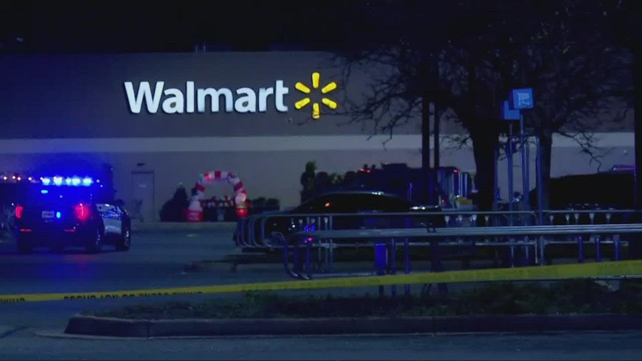 Walmart mass shooting in Virginia: Multiple fatalities, police say