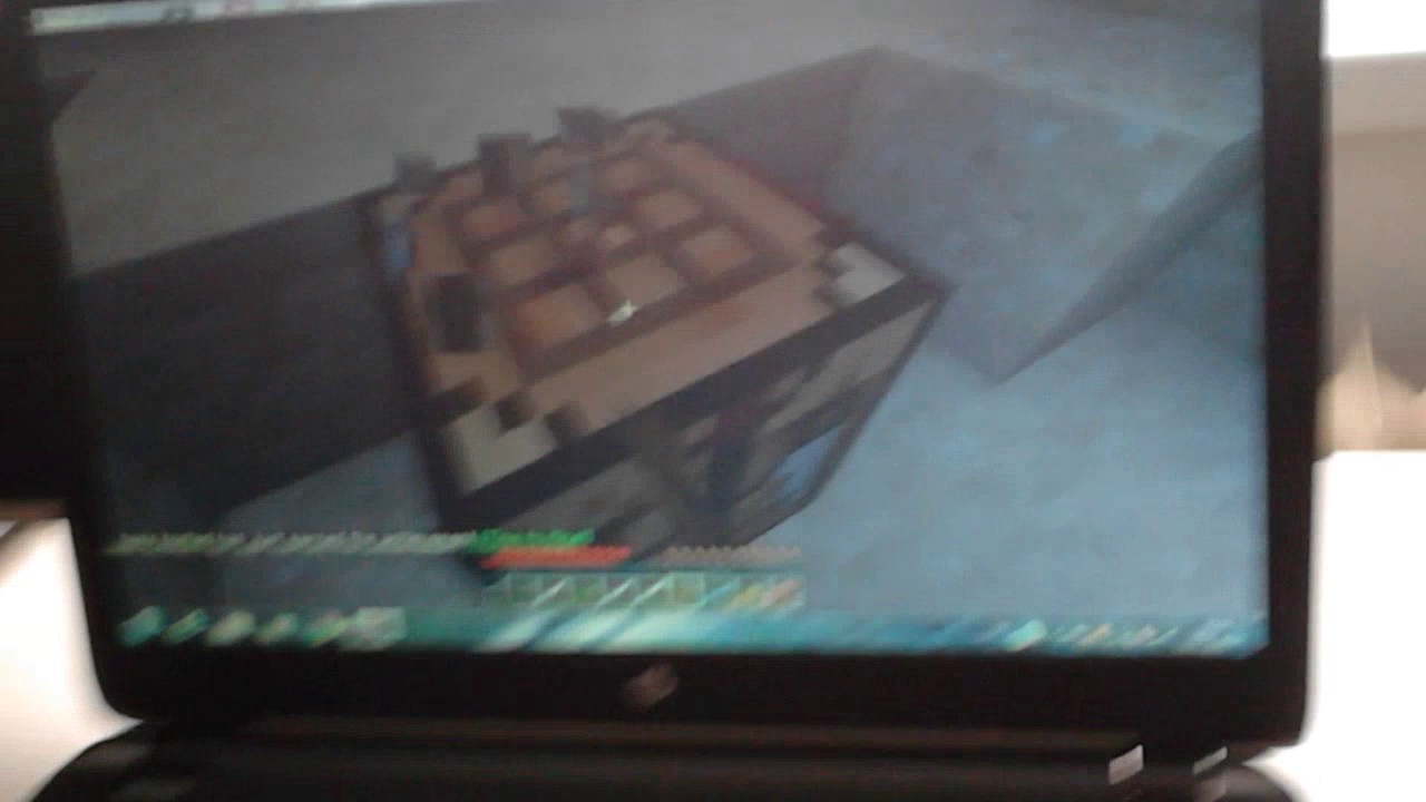 1 Serija z survivalu    (bass bosted)