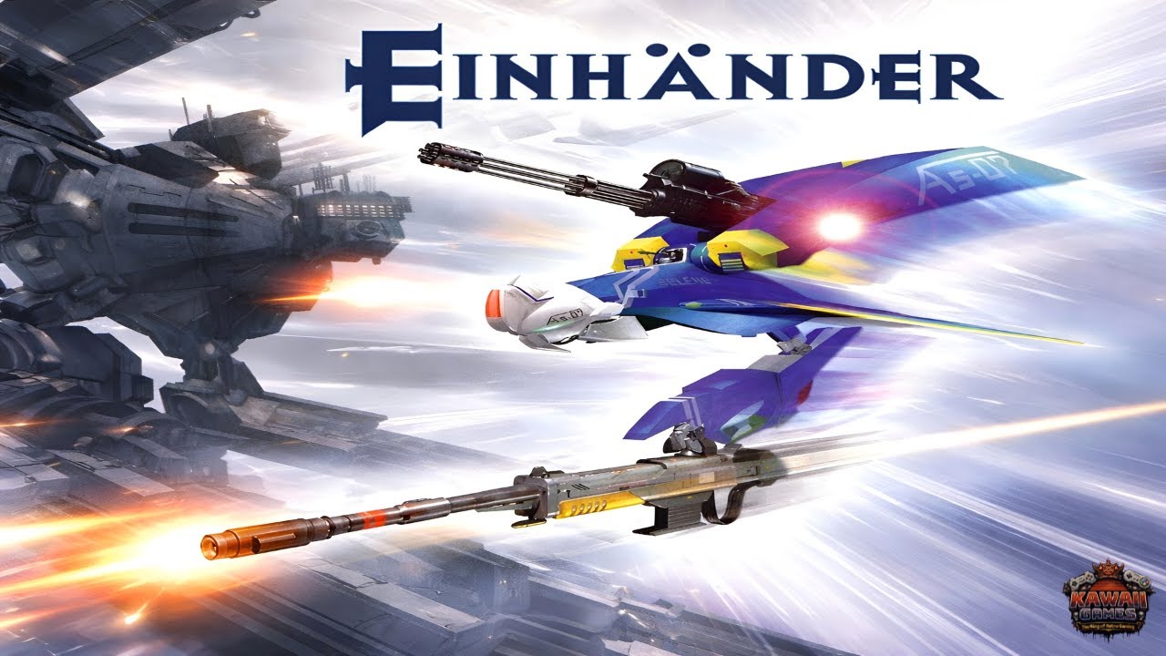 Einhänder [PS1] Gameplay Walkthrough FULL GAME [4K60ᶠᵖˢ UHD🔴]