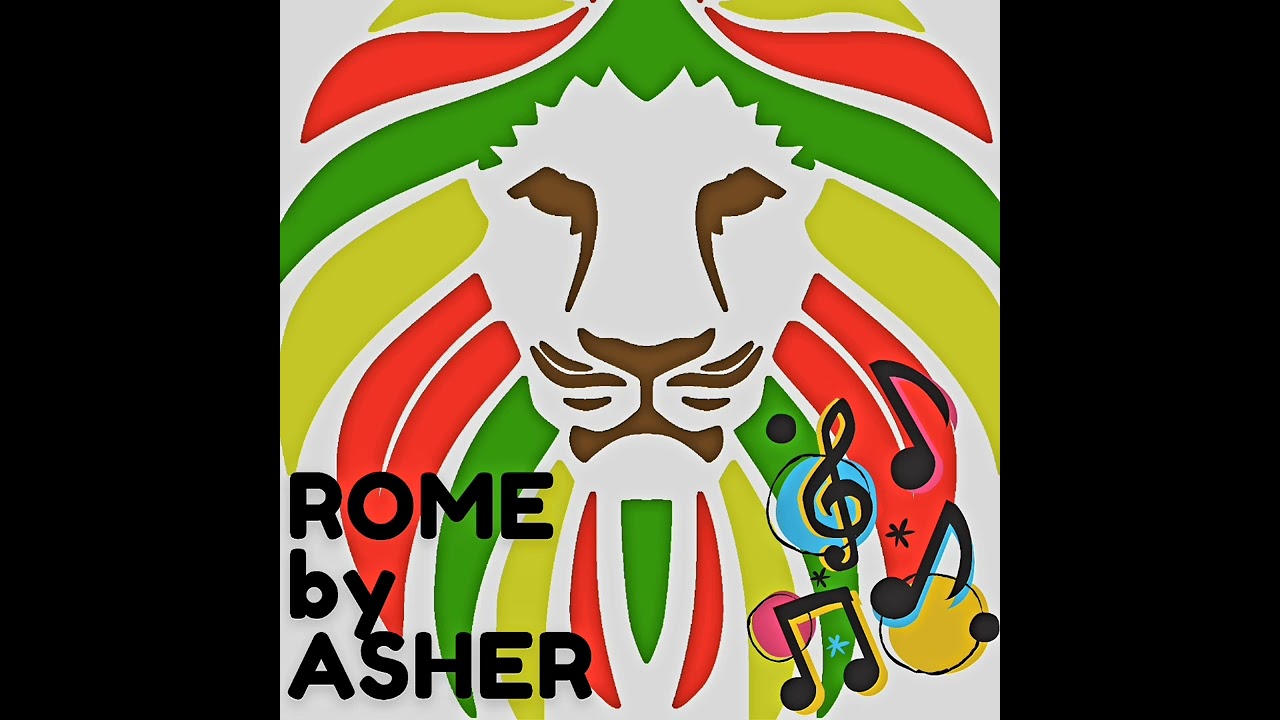 ASHER -ROME OFFICIAL AUDIO #newmusic #music #dancehall #reggaemusic