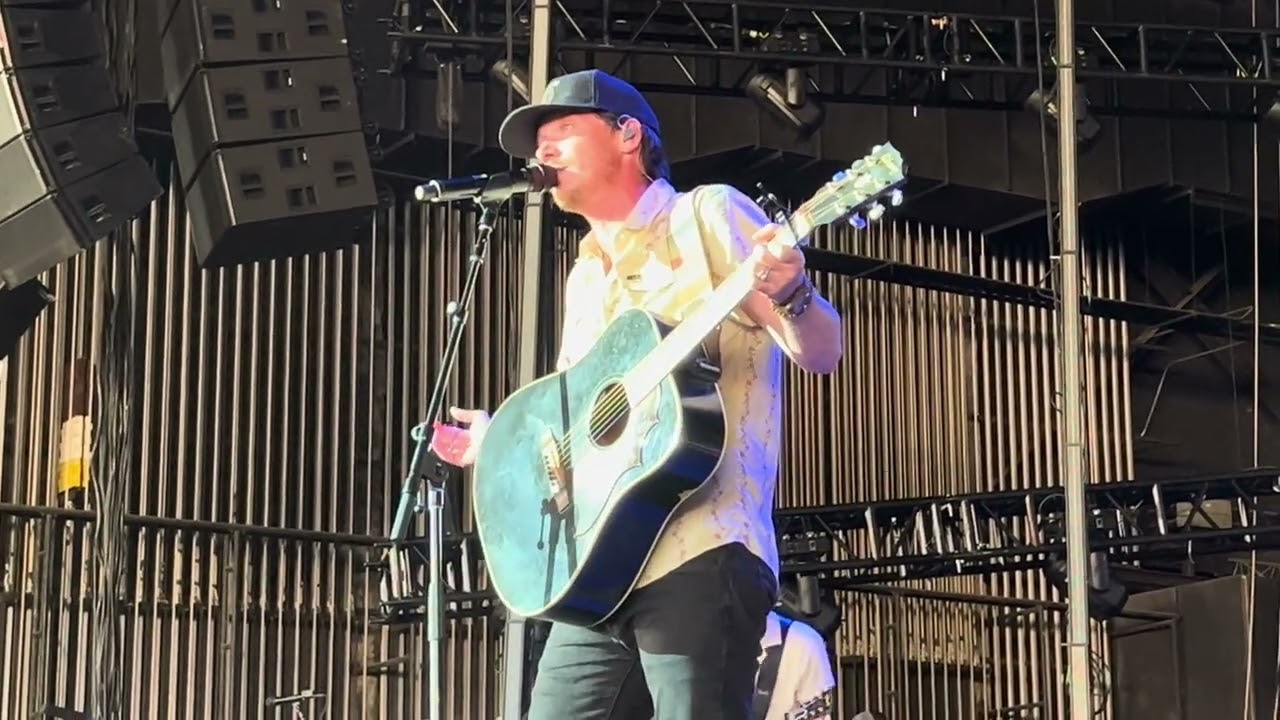 George Birge “Mind On You” Live at Freedom Mortgage Pavilion Camden, New Jersey