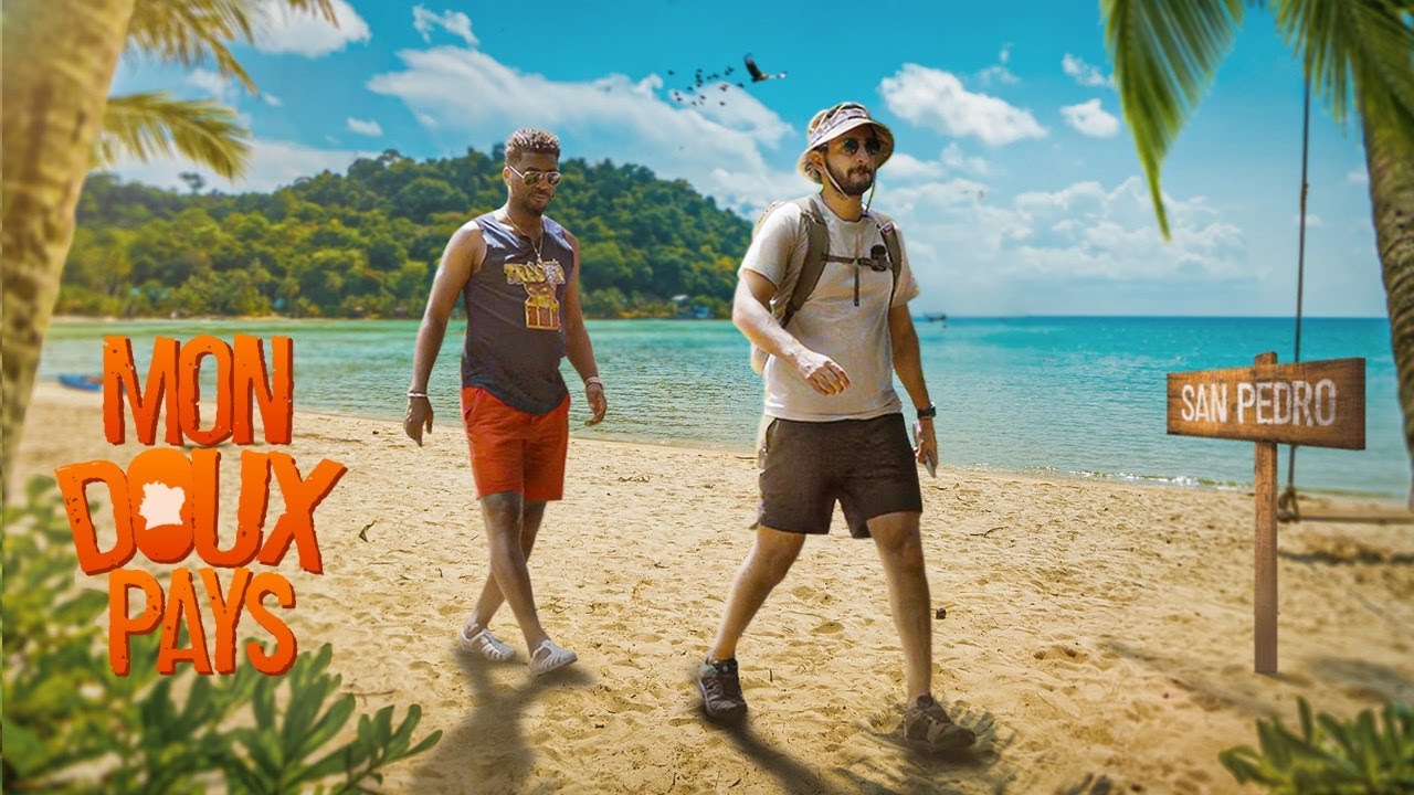 Mon Doux Pays : San-Pedro avec Eric Patron