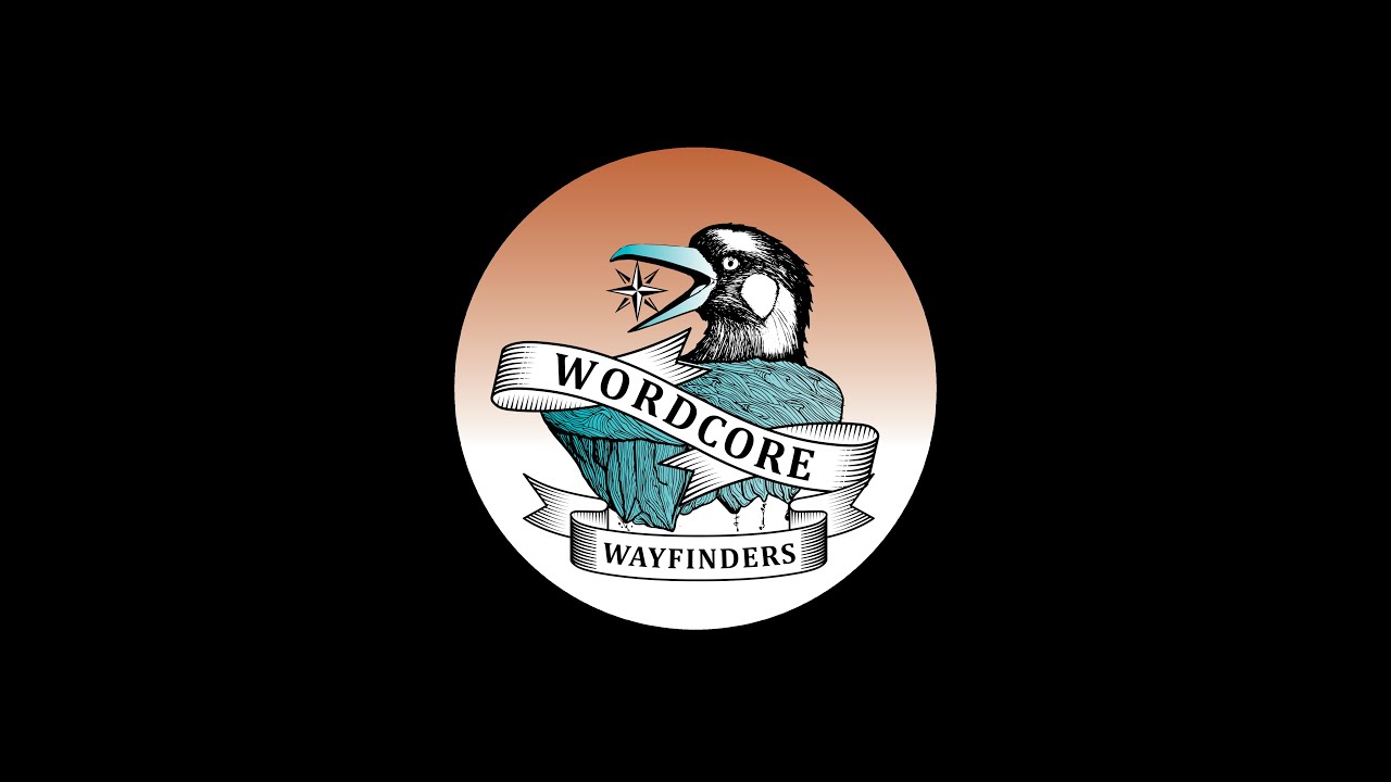 Wordcore Wayfinders | Illuminated Horizons | Phantom Billstickers National Poetry Day 2025
