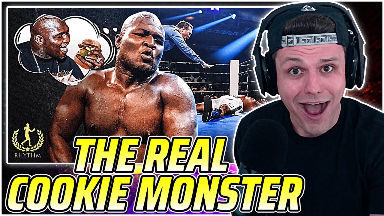 Only Food Can Beat This Boxer! | Taekwondo Olympian Reacts
