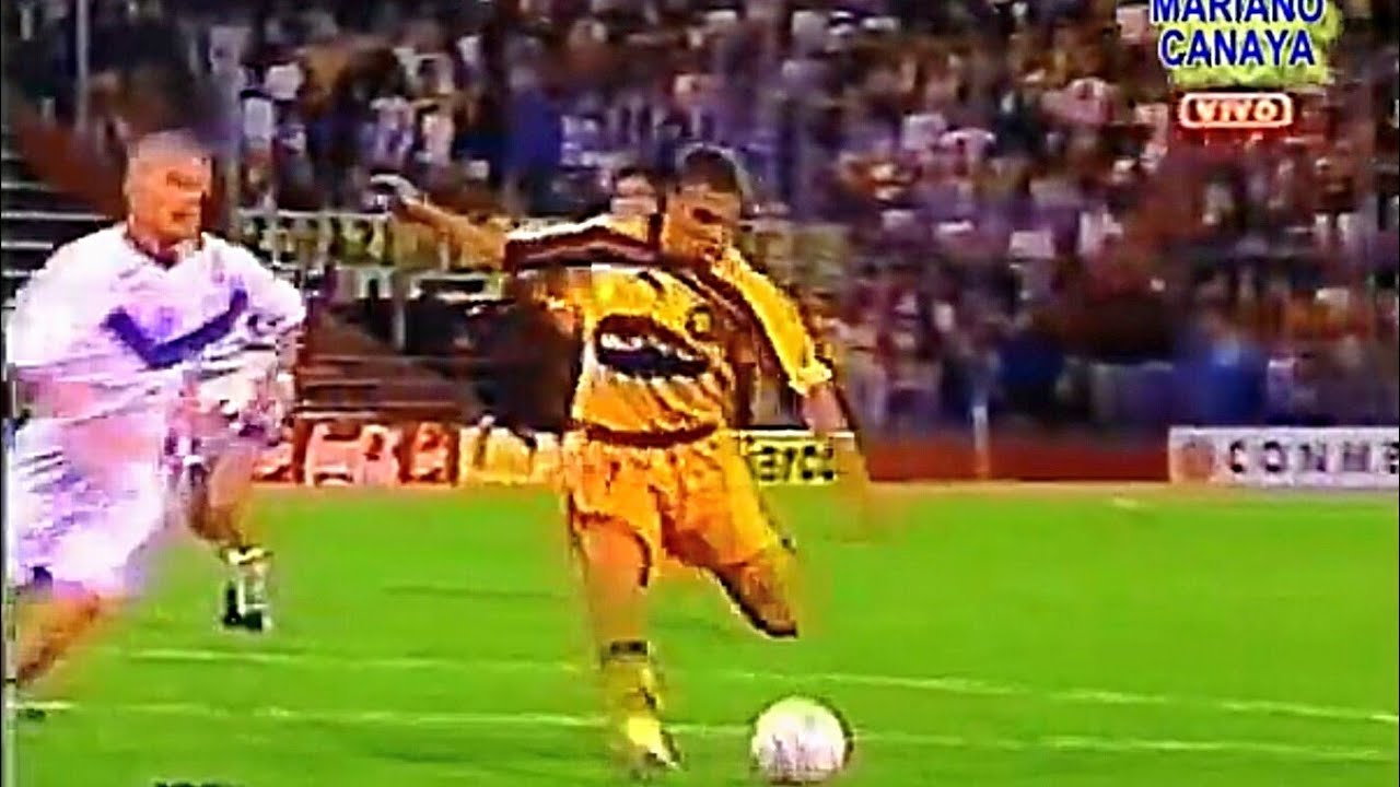 Vélez Sarsfield 0 Rosario Central 2 - Copa Libertadores 2001