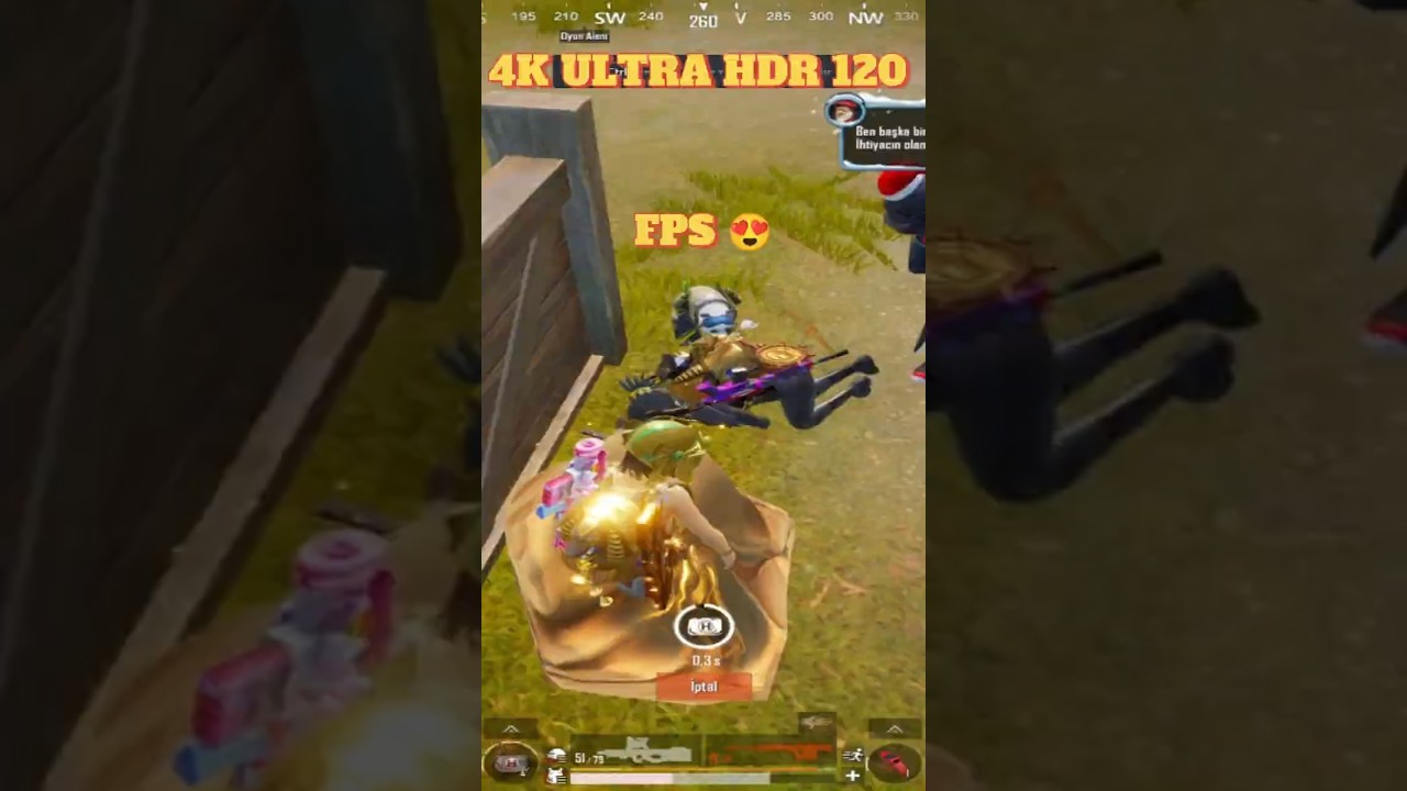 PUBG MOBILE 4K ULTRA GRAPHICS WITH MY NEW SETTINGS 😍
