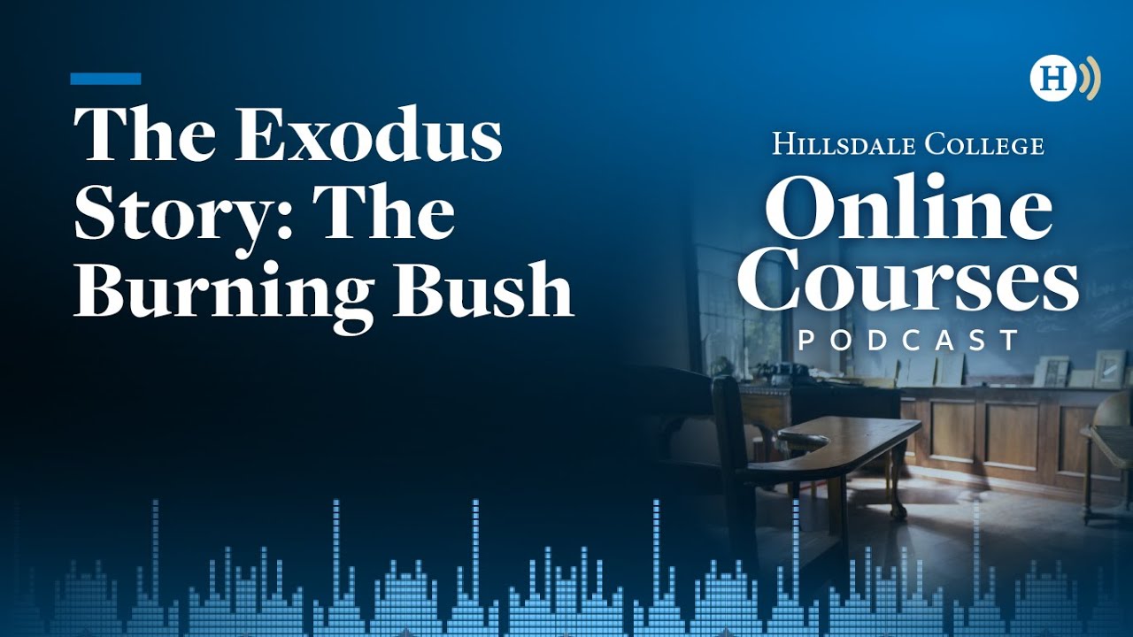 The Exodus Story: The Burning Bush
